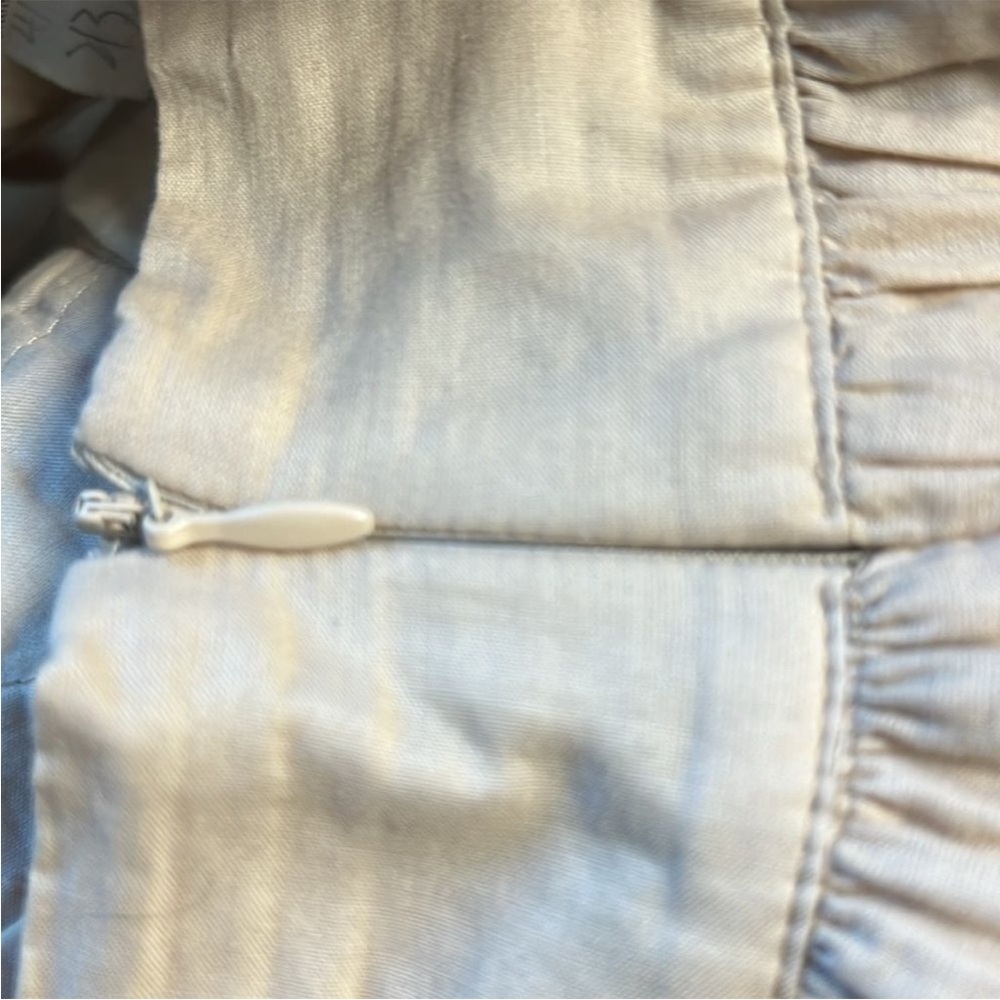 Anthropologie TINY Embroidered SUN STICHED by Dianna Agron Skirt SIZE S - Picture 5 of 7